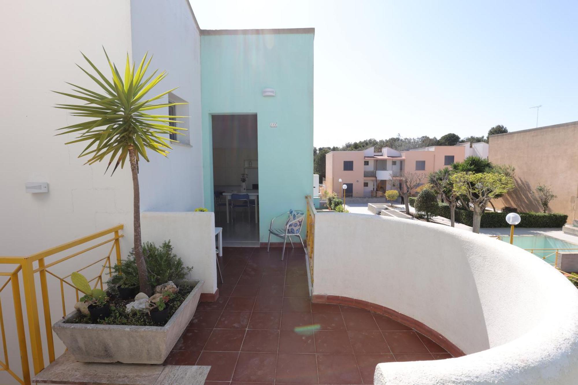 Casa Vacanze Lucia Torre dell'Orso Luaran gambar