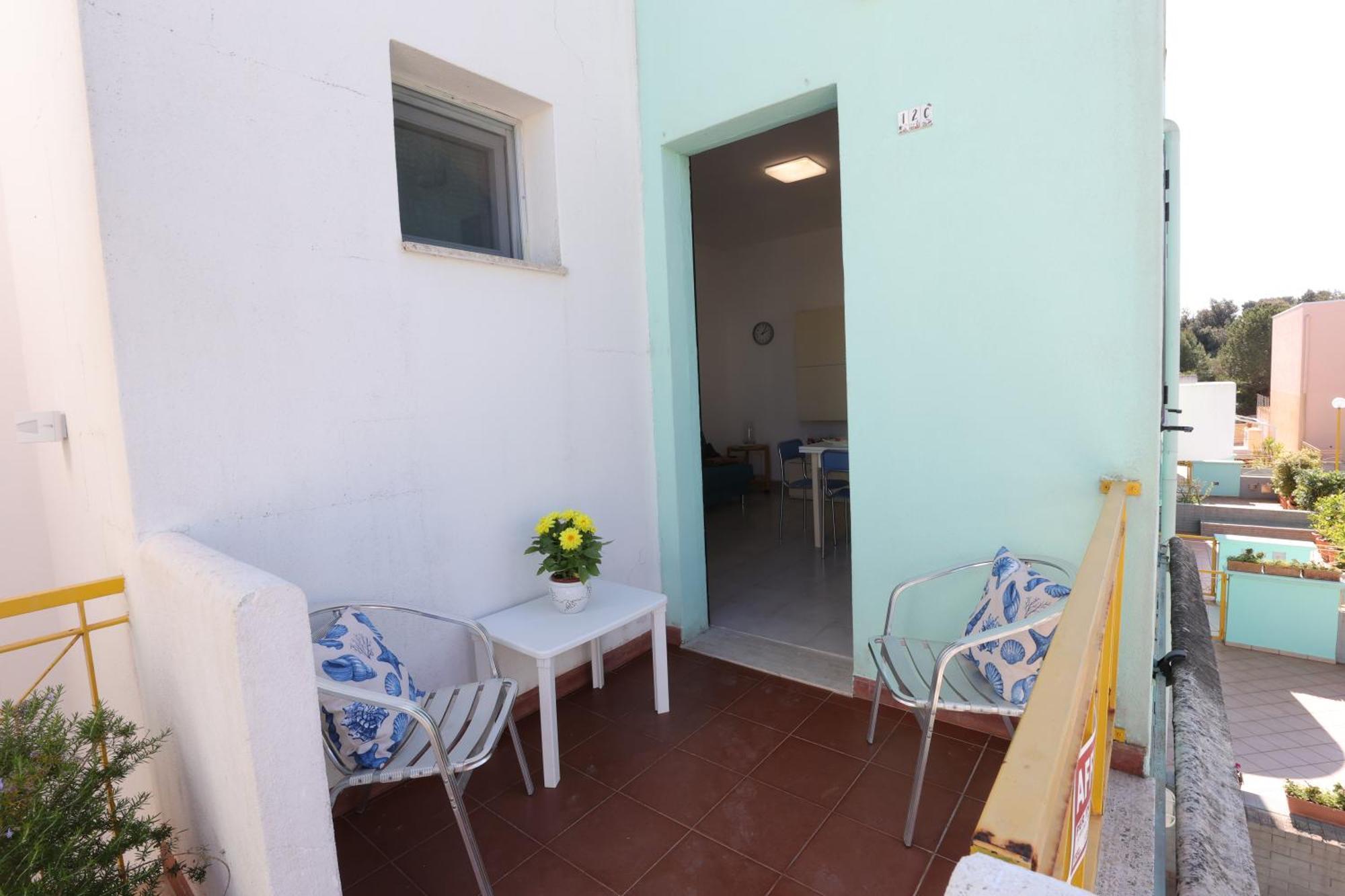 Casa Vacanze Lucia Torre dell'Orso Luaran gambar